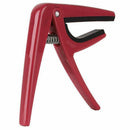Quick Change Trigger Capo Key Clamp Fr Acoustic Electric Classic Ukulele, 0 C9H9