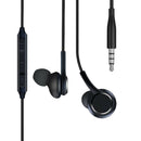 In-ear Earphones Wire Controlled Headset Universal For