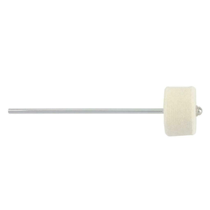 Durable Stainless Steel Drum Pedal Beater Hammer Step Mallet For Percussion