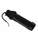 Guitar Strap With 3 pcs Plectrum For electric/Acoustic Guitar Black+gray F5X1