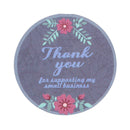 Thank You Stickers Seal Labels 500pcs Round Handmade Label Scrapbooking Stic Hn