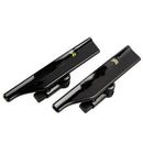 2pcs Blade Protector For Left Hand Wiper Stand Spoiler Car Windshield Universal