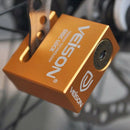 Veison 6Mm Motorbike Disc Brake Lock Security Motorcycle Bike Anti-Theft Wa