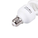Compact E27 220V 5500K 45W Photo Studio Bulb Video Photography Daylight Lig K5D1