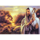 5D DIY Full Drill Diamond Painting Holy Father Cross Stitch Embroidery Kit