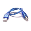 30CM High Speed USB 2.0 A Male to B Male Data Transfer Printer Cable C JR