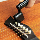 String Stool + 2 Picks Premium Crank for Guitar String A Western Guitar, Cl Z9Y7
