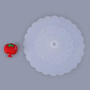Thicken Silicone Transparent Tomato Anti Dust Cup Cover Suction Seal Lids