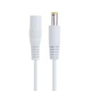 2pcs 180mm Power Over Ethernet Passive POE Cable Adapter Injector Splitter