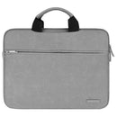 Biaonuo Matte Pu Leather Laptop Sleeve Case Bag For Macbook Air 11 13 Pro 1