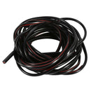 10m Auto Universal Accessories Car Door Edge Rubber Scratch Protector Strip FHW