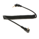 Remote Control Shutter Release Cable Cord CS-205 2.5mm Jack for Pentax K10D K20D