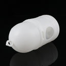 Plastic White Drinker Pigeons Birds Drinker Water Dispenser accessorySEAU