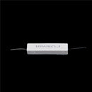 10pcs 10W 5 Ohm 5R 5% Wirewound Ceramic Cement Resistor  fashion