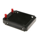 10 Pipe Aluminum Heat Exchanger Radiator Computer CPU Water Cool 120mm