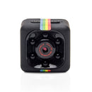 Mini square sports camera HD 1080P 30FPS night vision camera home security