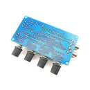 NE5532 OP-AMP HIFI Preamplifier Dual Channel Volume Tone EQ Control Board Module