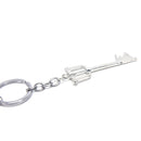 Fashion Pendant Car Key Ring Chain Keyfob Keychain Handbag Keyring Jewelry  OZ