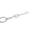 Fashion Pendant Car Key Ring Chain Keyfob Keychain Handbag Keyring Jewelry  OZ