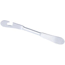 Stainless Steel Curved Tyre Tire Lever Repair Bicycle Bike Bicycle Tools FT