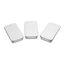 3pcs Iron Box Slide Cover Storage Box Jewelry Pill Cases Tin Boxes ContaineSEAU