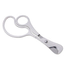 Cigar Cutter Stainless Steel Scissors Cutters Cut Blade - Cigar Tool