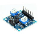 Mini Digital Amplifier Board Plate Audio Volume Control Module No Noise Amp W8N8