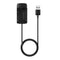 Charger For Scosche Rhythm+ Replacement USB Charge Charging Cable 100cm Black