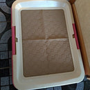 Anti-Slip Washable Dog Pet Diaper Mat Urine Absorbent Environment Protect D K4V4