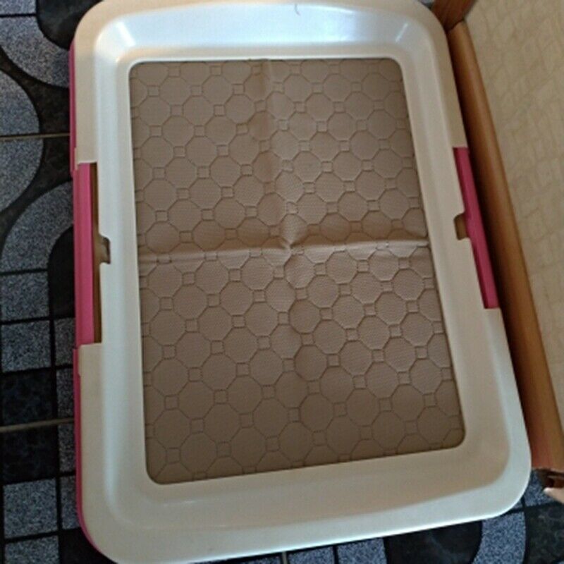 Anti-Slip Washable Dog Pet Diaper Mat Urine Absorbent Environment Protect D K4V4