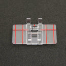 6pcs Household Presser Foot for Embroidery Stitch Darning Sewing Machine