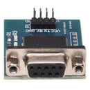 RS232 Serial Port To TTL Converter Module MAX3232 5V / 3.3V W / Jump Cables