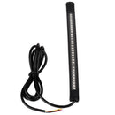 Flexible Motorcycle 48 LED Car Tail Brake Turn Signal License Plate Light S A