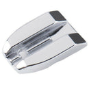 Invisible Popular Snap Hidden Zip On Zipper Foot For Domestic Sewing Machine