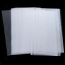 50 Pack Paper Money Collection Holder Bag Bill Note Currency Storage 19x9cm