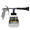 High Pressure Air Pulse Car Cleaning Gun Interior Exterior Cleaner Brush EU P BX