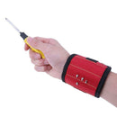 Nylon Magnetic Wristband Pocket Tool Practical Strong Wrist 3 Magnets
