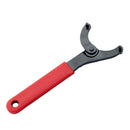Bicycle Bike Bottom Bracket Lock Ring Remover Crank Repair Spanner Wrench Tools