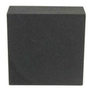 High Purity 99.9% Graphite Ingot Block 50mm x 50mm x 20mm for Smooth Surface