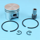 38Mm Piston & Rings 10Mm Pin Needle Bearing Kit Fit For Stihl Ms180 018 180 B1T1