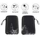 Waterproof Shockproof Kalimba Storage Case 10 17 21 Keys Instrument Mbira