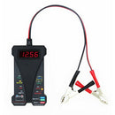 4-20V LCD Display Digital Battery Tester Voltmeter and Charging System Analyzer