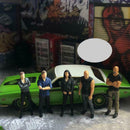 2x 1:64 Mini Tiny People Street Sand Table Layout Scenery Diorama Decor