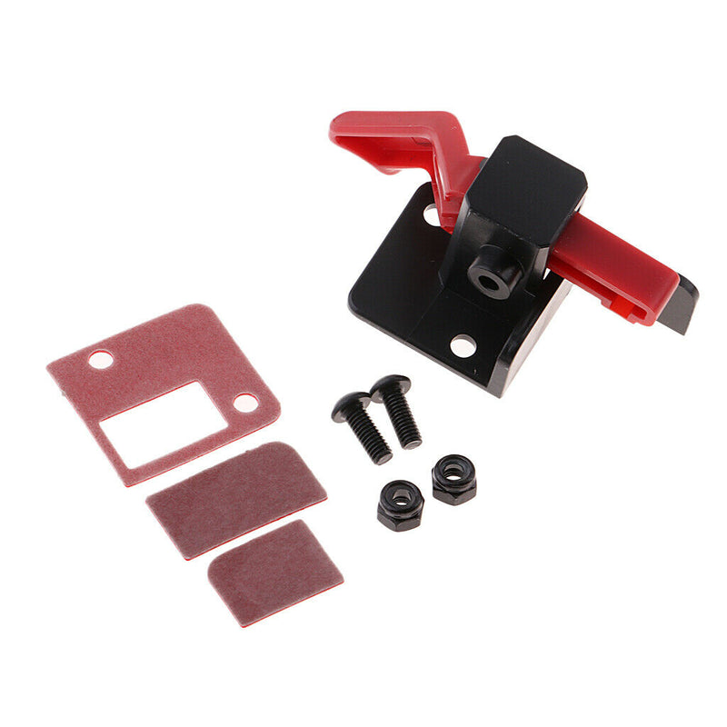 1/10th RC Rock Crawler ESC Easy Start Trigger Power Switch for Traxxas TRX-4