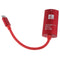 Aluminium USB Type C Male to HDMI 1080P HD HDTV Convert Cable Adapter Red
