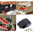 Anti-theft Sound Loud Electronic Security Bike MTB Bicycle Steal Lock Alarm