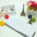 Chocolate Notebook Memo Pad DIY Cover Notepad Convenient Z1A1 Stationery Sc N4Q3