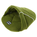 Pet Puppy Bed Dog Soft Thick Pad Warm & Comfortable Nest Green