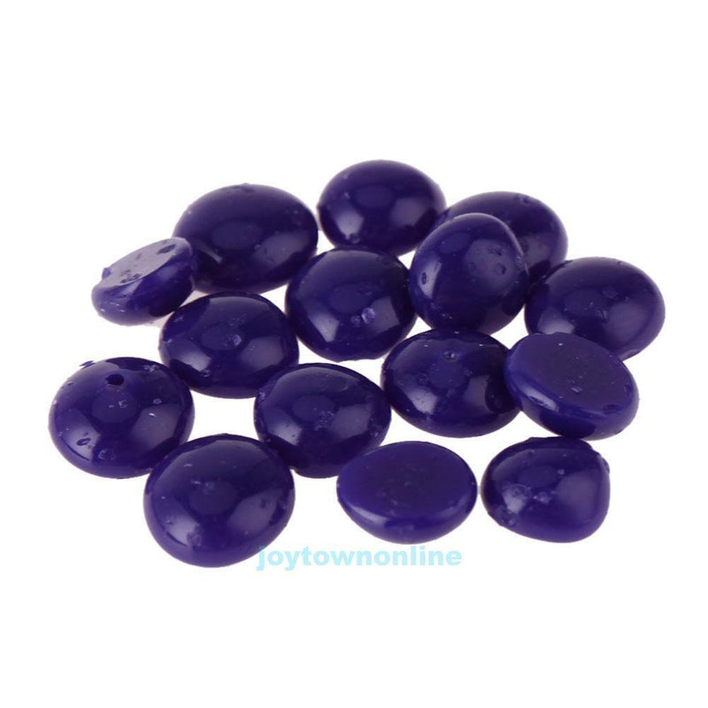 100g Depilatory Hard Wax Beans Pellet Waxing No Strip Bikini Film Hair Removal