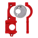 Motor Fixed Seat Red Upgarde for 1/12 JJRC Q39/Q40 RC Buggy Truck DIY Parts